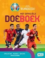 Euro 2020  -   Het officiële doeboek 9789002270680, Emily Stead, Verzenden