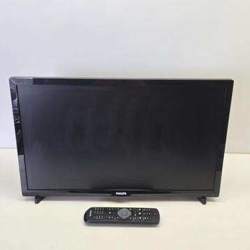 Philips 22PFK4000 22 TV Incl. Afstandsbediening | Nette... beschikbaar voor biedingen