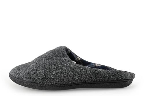 Torfs Pantoffels in maat 43 Grijs | 5% extra korting, Kleding | Heren, Schoenen, Overige kleuren, Gedragen, Pantoffels of Sloffen