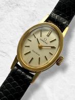 Omega - Genève - Zonder minimumprijs - Manuale - Gold 18ct