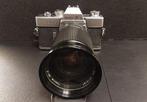 Minolta SRT 101 - Tokina SZ-X 3.5-5.3/28-200mm + UV Haze, Audio, Tv en Foto, Nieuw