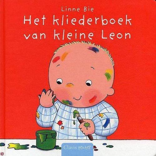 Het Kliederboek Van Kleinje Leon 9789044802702, Boeken, Kinderboeken | Baby's en Peuters, Gelezen, Verzenden