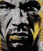 David Law (1967) - Crypto Mike Tyson III - Format XL - 60x60