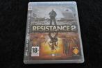 Resistance 2 Playstation 3 PS3, Games en Spelcomputers, Games | Sony PlayStation 3, Verzenden, Nieuw