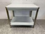 Table de travail en acier inoxydable Basic-line 100 x 70 x, Zakelijke goederen, Horeca | Overige, Verzenden