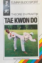 Taekwondo / Elmar budo sport 9789061205494 R. Thoutenhoofd, Verzenden, Gelezen, R. Thoutenhoofd