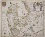 Denemarken - Denemarken; Blaeu - Dania Regnum - 1621-1650, Boeken, Nieuw