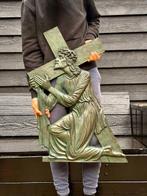 Chemin de Croix / Voie de la Croix - 12,25 kg - Haut relief