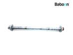 Achterwiel As BMW F 650 1993-1996 (F650 94), Motoren, Verzenden, Gebruikt