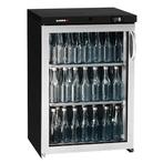 Barkoelkast | MAXIGLASS | 150L | Antracietgrijs/RVS |, Verzenden, Nieuw in verpakking