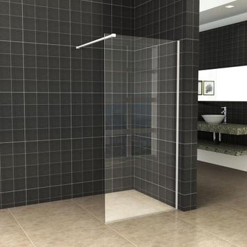 Aanbieding: BWS Inloopdouche Pro Line Helder Glas 90x200 Mat, Ophalen of Verzenden, Douche