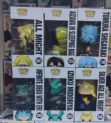 Funko - Funko Pop Funko Pop! My Hero Academia - 2020 et