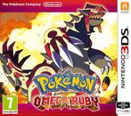 Pokémon Omega Ruby [Nintendo 3DS], Games en Spelcomputers, Games | Nintendo 2DS en 3DS, Verzenden, Nieuw