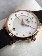 Mido - Baroncelli Diamonds Lady Automatic - M0392073610600 -, Handtassen en Accessoires, Horloges | Heren, Nieuw