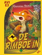 De rimboe in / Geronimo Stilton-reeks 9789085925187, Verzenden, Zo goed als nieuw, Geronimo Stilton