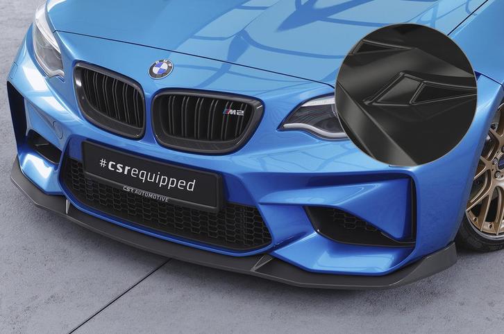 Cupspoiler voor BMW M2 (F87) CSL638-G, Autos : Pièces & Accessoires, Carrosserie & Tôlerie, Envoi