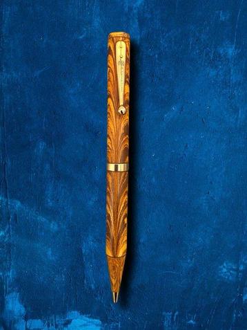 Portaminas - Watermans - Ideal No. 94 Olive Ripple - beschikbaar voor biedingen