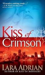 Kiss of Crimson 9780553589382, Gelezen, Lara Adrian, Verzenden