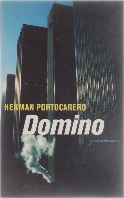 Domino 9789056171865, Livres, Romans, Envoi