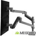 Ergotron LX Pro 27  Series 45-690-293 Donker Grijs, Verzenden