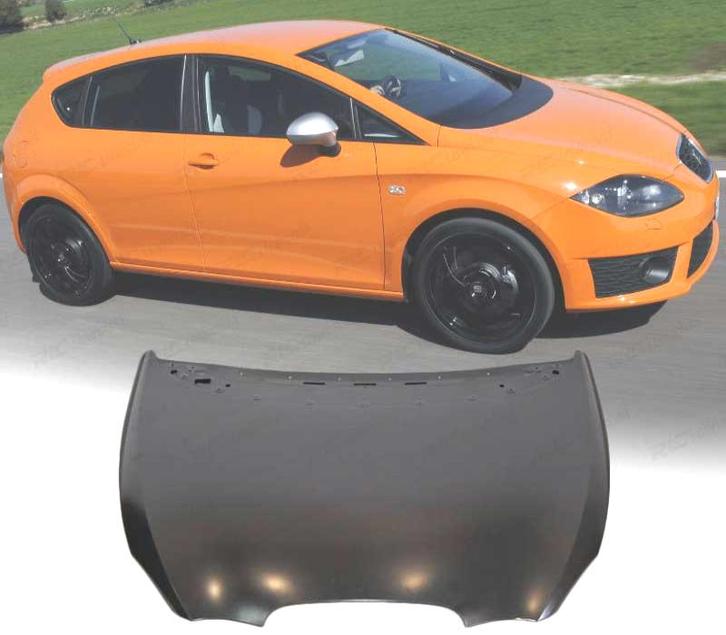 CAPOT SEAT LEON 09-12 MÉTAL, Auto-onderdelen, Carrosserie, Verzenden