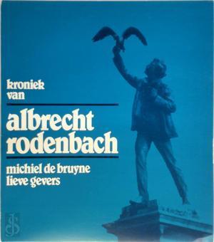 Kroniek van Albrecht Rodenbach (1856-1880), Livres, Langue | Langues Autre, Envoi
