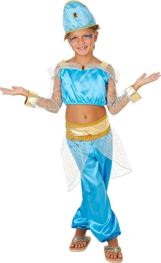 2dekans | dressforfun - meisjeskostuum Oosterse prinses 164, Kinderen en Baby's, Carnavalskleding en Verkleedspullen, Ophalen of Verzenden