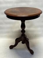 Tafel - Hout - wijntafeltje, Antiek en Kunst