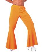 Hippie Broek Oranje, Verzenden, Nieuw