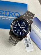 Seiko 5 - Automatic Day/Date - Zonder Minimumprijs -, Handtassen en Accessoires, Horloges | Heren, Nieuw