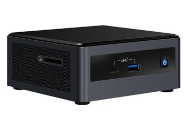 Intel Core i7 Mini PC/Computer inclusief RAM en SSD - 8GB...