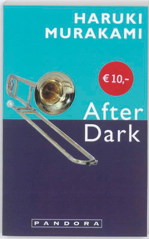 After dark 9789046766033 Haruki Murakami, Boeken, Romans, Gelezen, Verzenden
