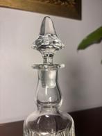 attr., Saint Louis - Karaf - Kristal, Antiek en Kunst