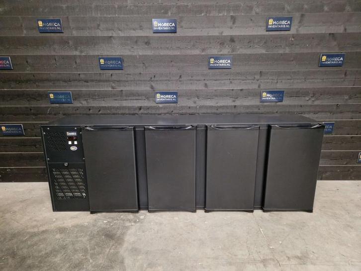 Saro barkoeling | koeling | 4-deurs | FGB 440, Zakelijke goederen, Horeca | Keukenapparatuur, Gebruikt