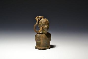 Oud-Romeins, Keizerrijk Met lood gevuld brons Stalen
