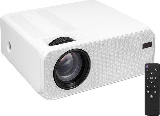Tweedekans | Audyn Beamer - Full Hd 1080P - Draagbare Mini, Audio, Tv en Foto, Home Cinema-sets, Ophalen of Verzenden