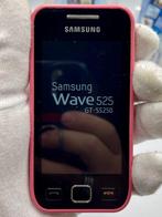 Samsung Wave 525 - Romantic Pink - Mobiele telefoon - In, Nieuw