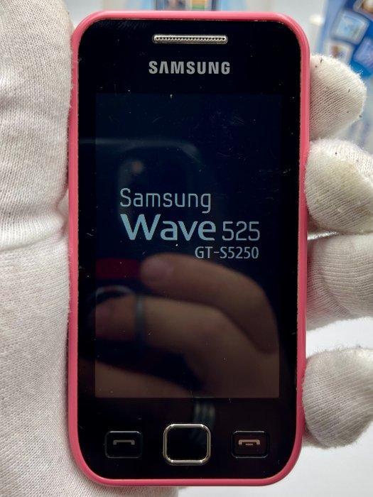 Samsung Wave 525 - Romantic Pink - Mobiele telefoon - In, Games en Spelcomputers, Spelcomputers | Overige Accessoires