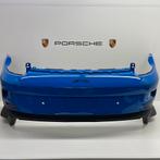 Porsche 992 GT3 ORIGINELE achterbumper en bodem afdekking, Ophalen, Gebruikt, Porsche, Achter