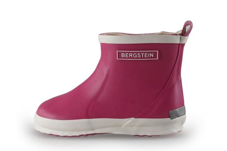 Bergstein Regenlaarzen in maat 26 Roze | 5% korting, Kinderen en Baby's, Kinderkleding | Schoenen en Sokken, Jongen of Meisje