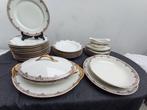 Limoges, T & V - Service de table (28) - Porcelaine