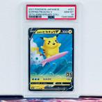 Pokémon Graded card - Surfing Pikachu 021 - Pokémon - PSA 10, Nieuw