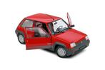 Solido 1:18 - Model hatchback - Renault Super 5 GT Turbo MK1