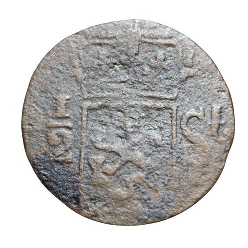 Pays-Bas, Indes. Mixed lot of 1/2 Stuiver and 1/2 & 1 Duit, Postzegels en Munten, Munten | Nederland