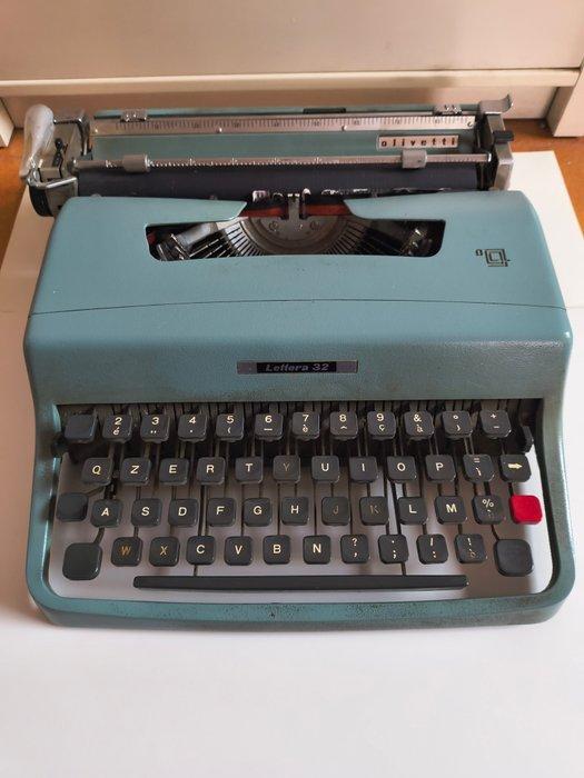 Marcello Nizzoli - Olivetti, Lettera 32 - Typemachine -, Antiquités & Art, Art | Objets design