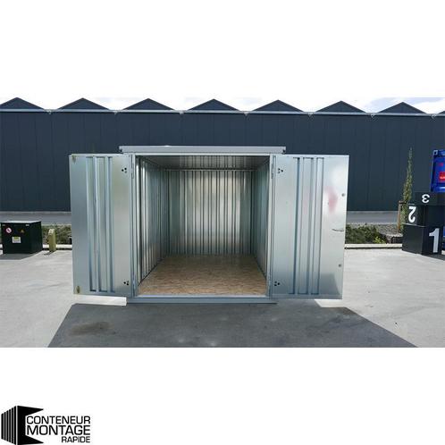 Container Belgique, Jardin & Terrasse, Abris de jardin