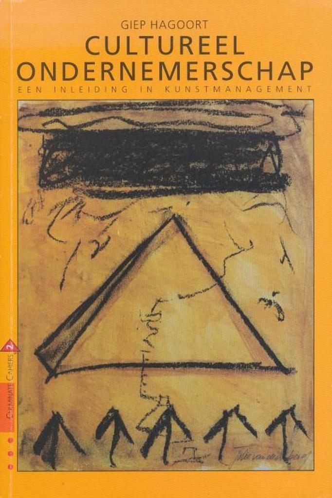 Cultureel ondernemerschap. Een inleiding in kunstmanagement, Boeken, Politiek en Maatschappij, Gelezen, Verzenden