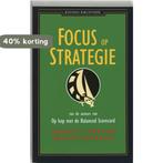 Focus op strategie / Business bibliotheek 9789025495282, Verzenden, Gelezen, Robert Kaplan