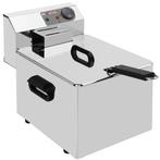 Friteuse | Elektrisch | 7L | 0°C/180°C | 3.2kW (230V) |, Verzenden, Nieuw in verpakking
