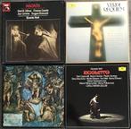 Giuseppe VERDI - 8 x Albums + 7 x Box Sets - Différents, Nieuw in verpakking